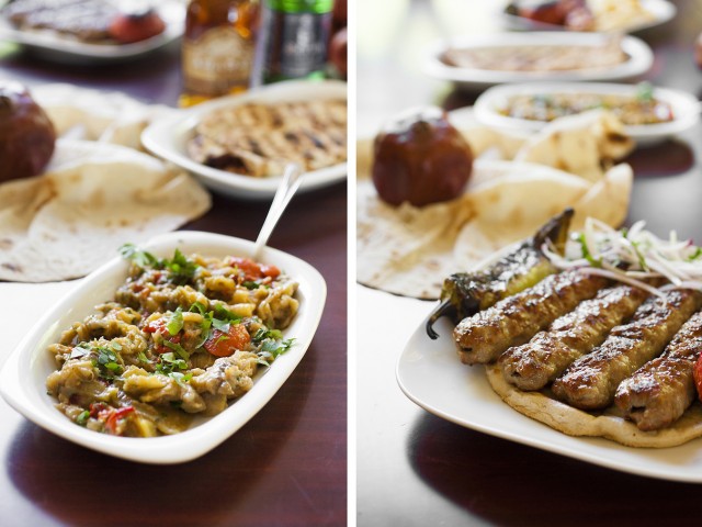 Μια οικογένεια από την Αρμενία φτιάχνει το πιο αυθεντικό κεμπάπ στην πόλη