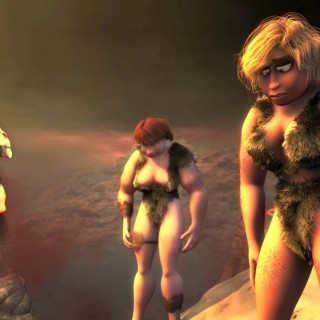 Ένα βάρβαρο και μεταλλάδικο animation