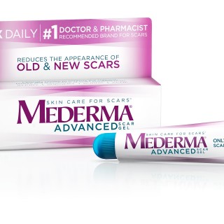 Τι κρύβεται σε ένα σωληνάριο Mederma Scar Gel;