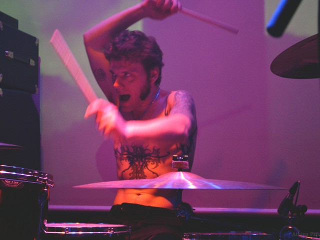 Doom θύελλα στο ιστορικό κέντρο