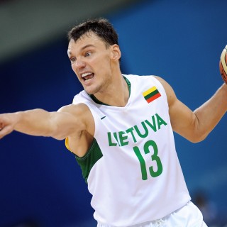 Ο μεγάλος Σάρας σταμάτησε το μπάσκετ