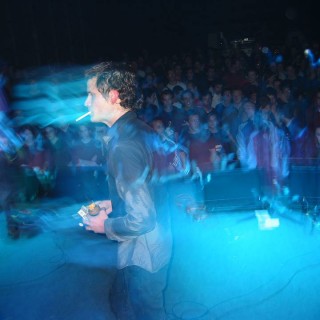 Scott McCloud: «Ερχόμαστε στην Αθήνα, ίσως για τελευταία φορά»