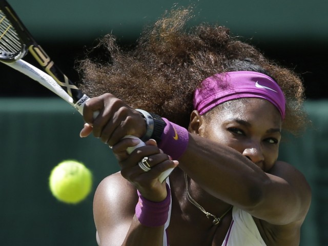 Είναι η Serena Williams η καλύτερη αθλήτρια των ΗΠΑ;