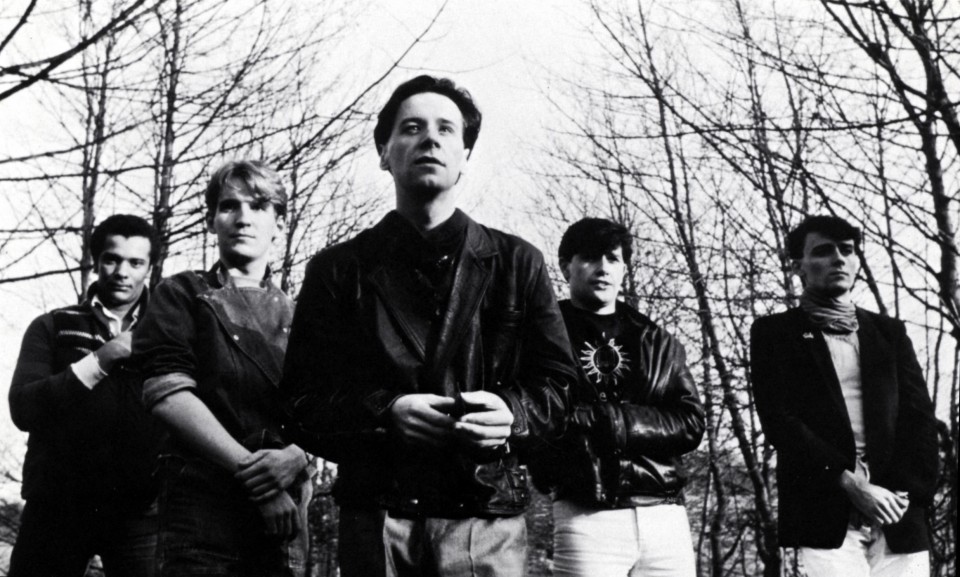 simple minds old