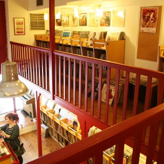 Δέκα βινύλια για την Record Store Day