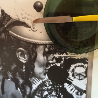 Η κυρία απο το διάστημα