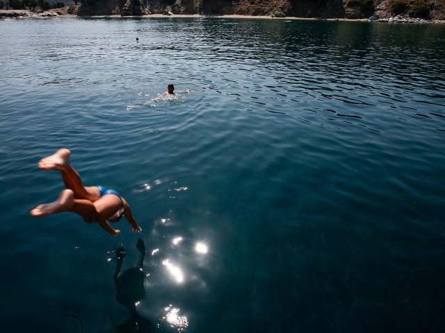 Η τριλογία του παραθερισμού, το καλοκαίρι του Τόνι Πινέλι κι ένας γάτος