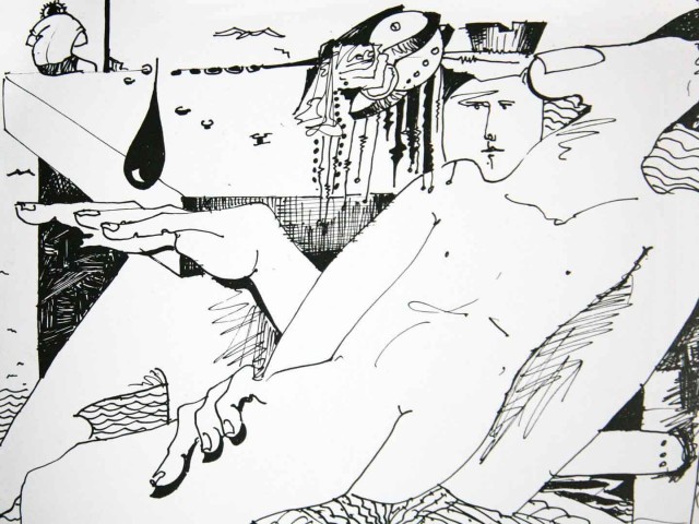 Tαξίδια με στυλό διαρκείας