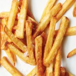 Οι τηγανιτές πατάτες μπορεί να είναι πιο υγιεινές κι από μια σαλάτα!