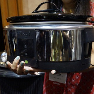 Συνδέοντας τη χύτρα στο οικιακό δίκτυο Wi-Fi