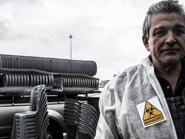 Η Κρήτη λέει όχι στα πυρηνικά απόβλητα