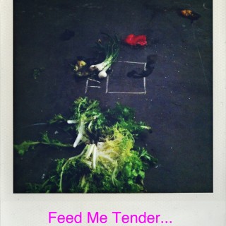 Σούπα λαχανικών (η λεγόμενη και βελουτέ)