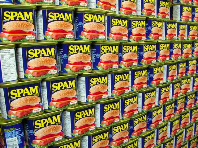 Το Twitter δείχνει το δρόμο στον πόλεμο ενάντια στο spam
