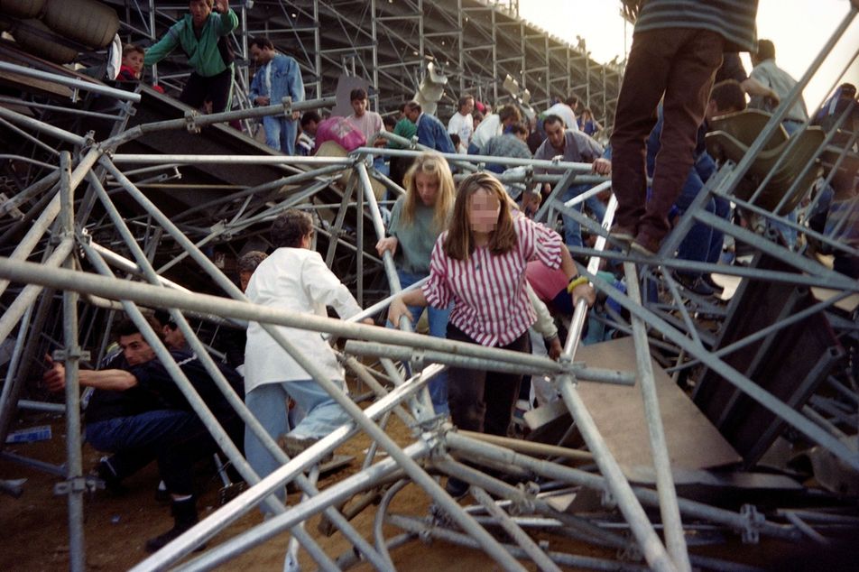 stade furiani disaster bastia marseille 1992-2