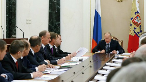 Ο Πούτιν προωθεί σχέδιο «backup» του ρωσικού διαδικτύου