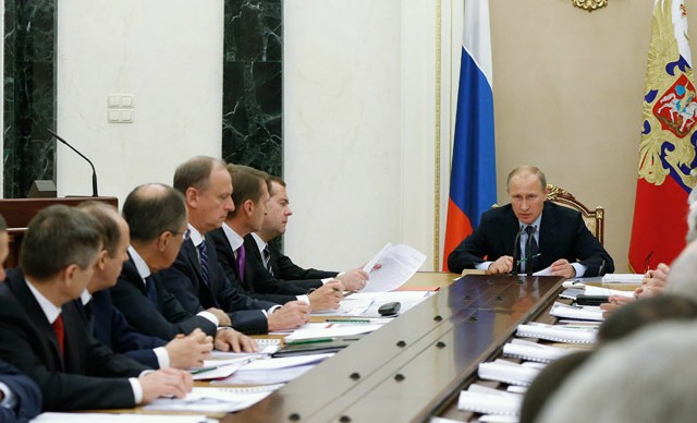 Ο Πούτιν προωθεί σχέδιο «backup» του ρωσικού διαδικτύου