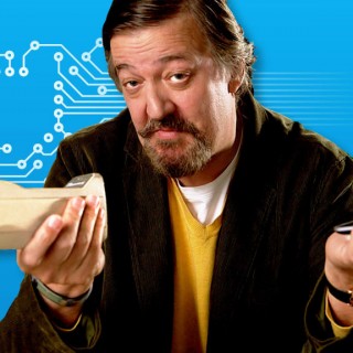 Ο διθύραμβος του Stephen Fry για το iPhone 6