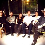 Swans και Ψαραντώνης μαζί στο Gagarin 205