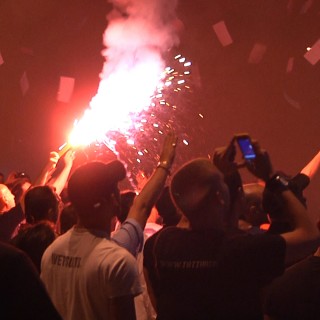 Εικόνες της νέας ανασφάλειας