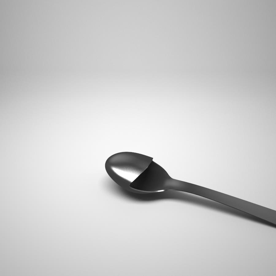 the slipper spoon