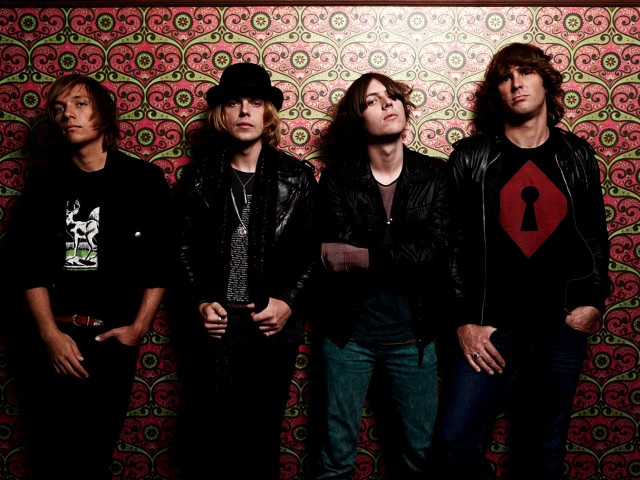 The Vines – Wicked Nature