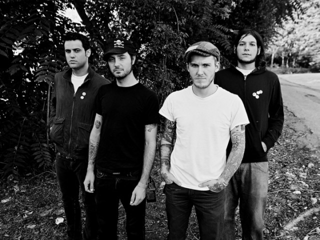 H συλλογή των Gaslight Anthem