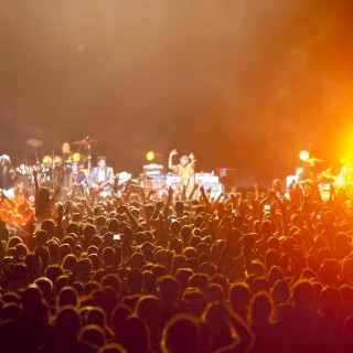 Οι Thievery Corporation «βούλιαξαν» την  Πλατεία Νερού