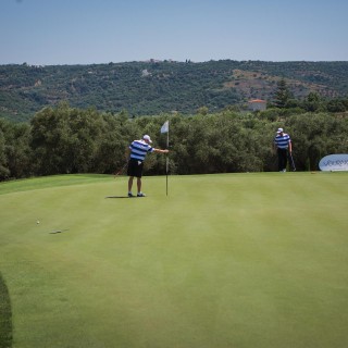 Η μπουρζουά γοητεία του γκολφ