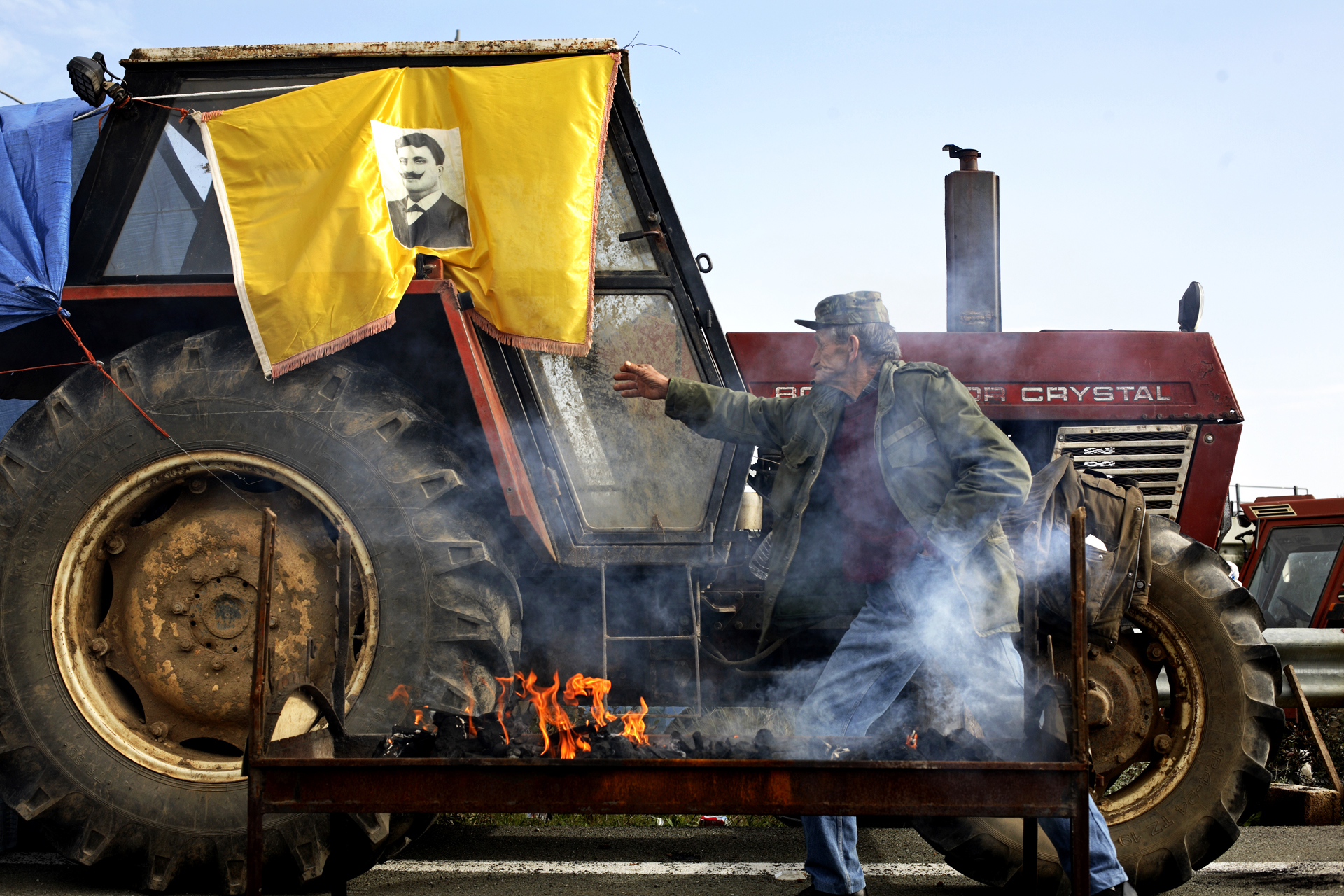 Αγρότες: Έτοιμοι να ξανακατέβουν στην Αθήνα