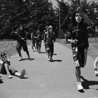 Μια πανκ Αντιγόνη στο Sani Festival