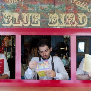 Οι His Majesty the King of Spain και οι The Voyage Limpid Sound πιστεύουν ότι υπάρχει εναλλακτική μουσική άνθιση