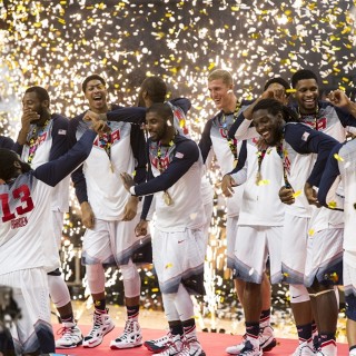 To φετινό Μουντομπάσκετ κρίθηκε στους προημιτελικούς