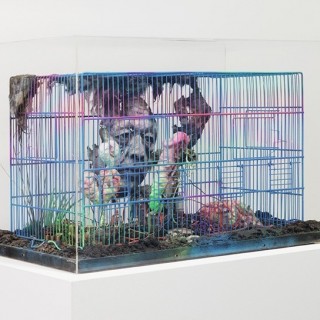 Tetsumi Kudo: όταν η τέχνη θυμίζει εξωγήινο σόου κηπουρικής