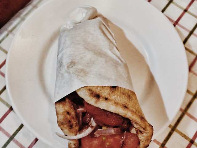 Τα Καλύτερα Σουβλάκια της Αθήνας