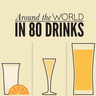 Ο γύρος του κόσμου σε 80 ποτήρια