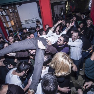 Φωτοντελίριο από το Popaganda Welcome Party