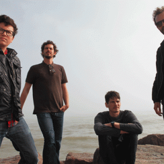 Oι White Denim και οι κυρίες από την Corsicana