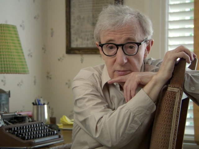 Σχετικά με το ζήτημα του Woody Allen και της Dylan Farrow