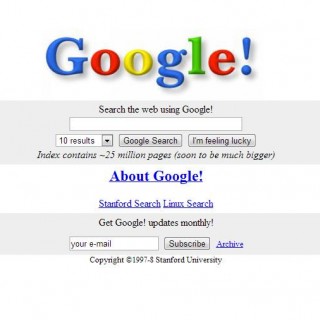 Το ταπεινό και αντιαισθητικό ξεκίνημα 12 μεγάλων site