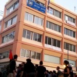 Έξωση στα γραφεία Χρυσής Αυγής σε Μαρούσι και Ξάνθη