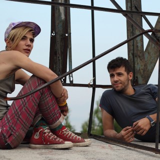 Ξενία, του Πάνου Κούτρα. Πρώτη προβολή στη Στέγη Γραμμάτων και Τεχνών.