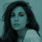 Η Yasmine Hamdan στο Gazarte το Νοέμβρη