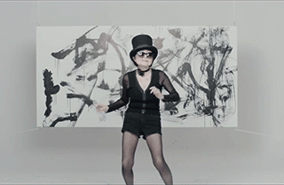 H Yoko Ono το έχει ακόμα