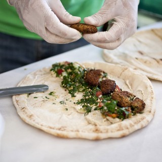 Τρία πιάτα για το Σαββατοκύριακο.