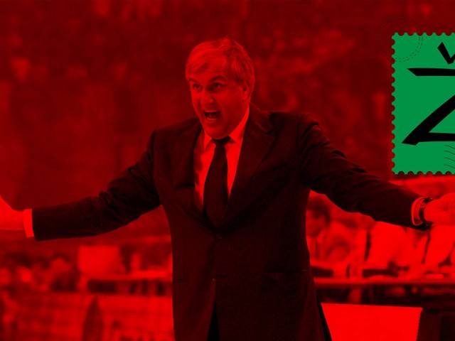 Η επιστροφή του Ζοτς – «Nύχτες με τον Εχθρό μου»