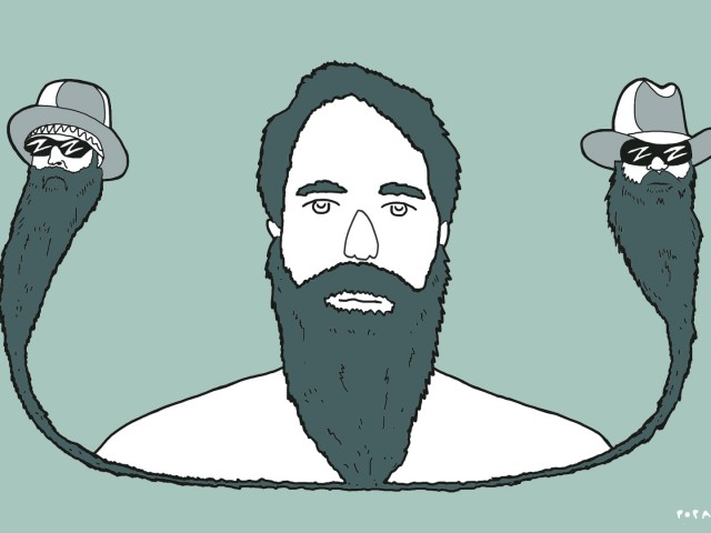 Ένας μικρός Βασίλης Κατσούπης να ζωγραφίζει τον ήλιο του ΠΑΣΟΚ στην άμμο και να φωνάζει ΠΑΟΚ!