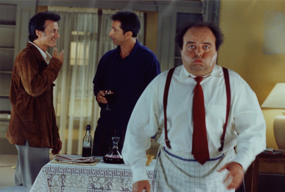 Δείπνο Ηλιθίων