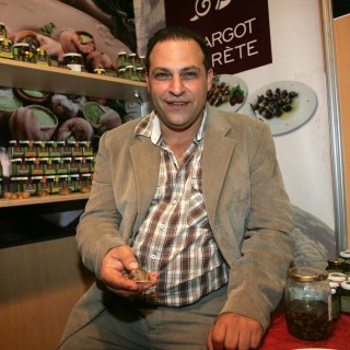 Τα σαλιγκάρια της Escargot de Crète