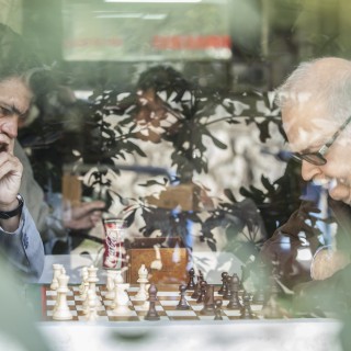 Πανελλήνιο: Το σκακιστικό καφενείο της Αθήνας που υπάρχει από το 1885