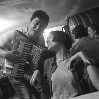 Ένα Σαββατιάτικο γλέντι στην πιο παλιά ταβέρνα της Αθήνας